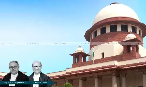 Drawing Of Adverse Inference Justified: Supreme Court On Non-Examination Of Material Witness Having Knowledge Of Family Finances In Partition Suit