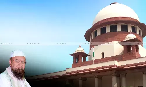 Supreme Court Dismisses Pleas Challenging Election Of AIMIMs Mohammad Ismail Abdul Khalique In 2024 Maharashtra Assembly Polls