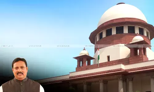 Your Case Is Aaya Ram, Gaya Ram, Phir Aaya Ram: Supreme Court Dismisses BRS MLA Danam Nagenders Plea Against Disqualification