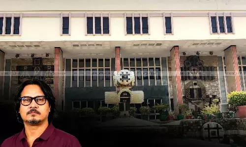 Delhi High Court Denies Anticipatory Bail To YouTuber Ajeet Bharti In SC/ST Act Case Delhi High Court Denies Anticipatory Bail To YouTuber Ajeet Bharti In SC/ST Act Case