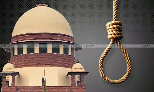 Possibility Of His Reformation: Supreme Court Commutes Death Sentence Of Man Who Raped & Throttled His 6 Year-Old Step-Daughter To Death Possibility Of His Reformation: Supreme Court Commutes Death Sentence Of Man Who Raped & Throttled His 6 Year-Old Step-Daughter To Death