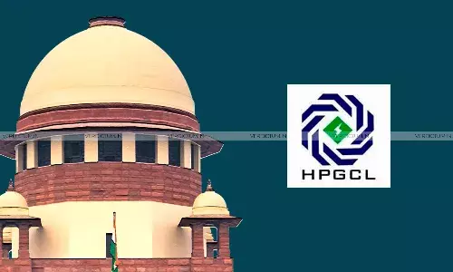 Supreme Court Issues Notice In CBIs Plea Challenging Order Granting Bail To Former Finance Director Of HPGCL In Alleged Financial Fraud