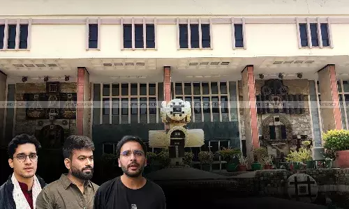 Delhi High Court To Hear Womans Plea Accusing CJP Leaders Of Morphing, Circulating Her Photos With PM Delhi High Court To Hear Womans Plea Accusing CJP Leaders Of Morphing, Circulating Her Photos With PM
