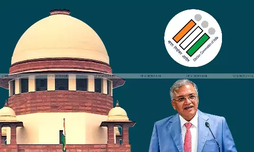 Fabrication, Unauthorized Litigation: Plea Before Supreme Court Against CEC Gyanesh Kumars Alleged Unilateral Decisions And Electoral Roll Manipulations Fabrication, Unauthorized Litigation: Plea Before Supreme Court Against CEC Gyanesh Kumars Alleged Unilateral Decisions And Electoral Roll Manipulations