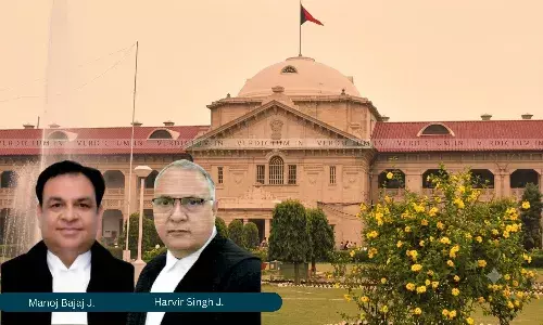 Calling Someone “Saale” Will Not Fall Within Ambit Of Caste-Related Abuse Under SC ST Act: Allahabad High Court Calling Someone “Saale” Will Not Fall Within Ambit Of Caste-Related Abuse Under SC ST Act: Allahabad High Court
