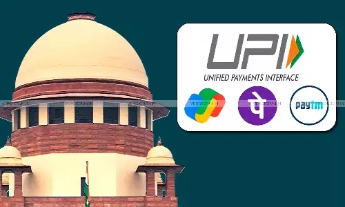 Fee, Tax Or Commercial Charge?: Supreme Court Seeks RBIs Response On Statutory Source & Executive Scope Of UPI MDR Levy, Refuses Stay