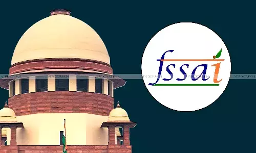 Supreme Court Questions FSSAI Over Its Proposed Timeline For Implementation Of Front-Of-Package Labelling Supreme Court Questions FSSAI Over Its Proposed Timeline For Implementation Of Front-Of-Package Labelling