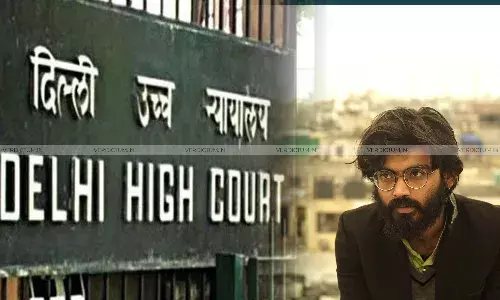 Delhi High Court Issues Notice On Sharjeel Imams Plea Seeking Access To E-Record To Complete PhD Delhi High Court Issues Notice On Sharjeel Imams Plea Seeking Access To E-Record To Complete PhD