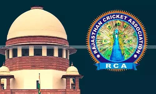 Supreme Court Refuses to Stay Rajasthan Cricket Association Elections; Directs Results Not To Be Declared