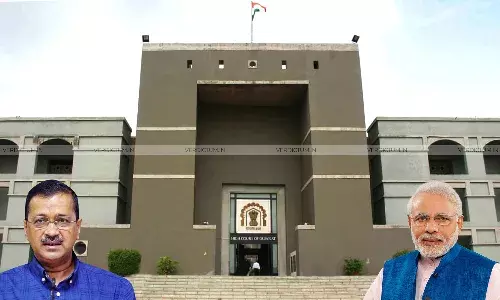 Gujarat High Court Upholds ₹ 25,000 Cost On Arvind Kejriwal In PM Modi Degree Case