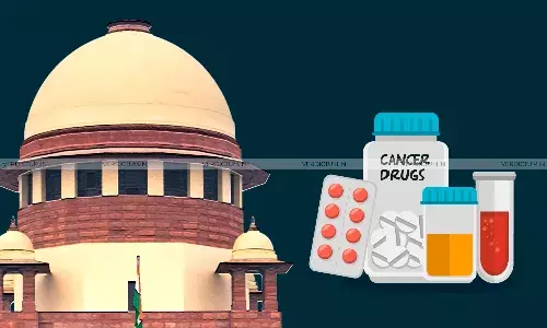 This Is Carnage, ‘Corporate’ Hospitals Don’t Spare Anyone: Apex Court On Markup Of Ten Times On Cancer Drugs This Is Carnage, ‘Corporate’ Hospitals Don’t Spare Anyone: Apex Court On Markup Of Ten Times On Cancer Drugs