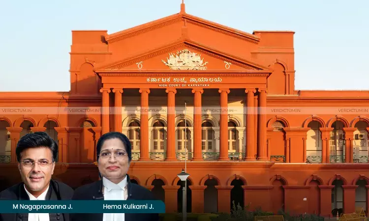 Preventive Detention After Grant Of Bail Requires Cogent Material Showing Imminent Prejudicial Activity: Karnataka High Court