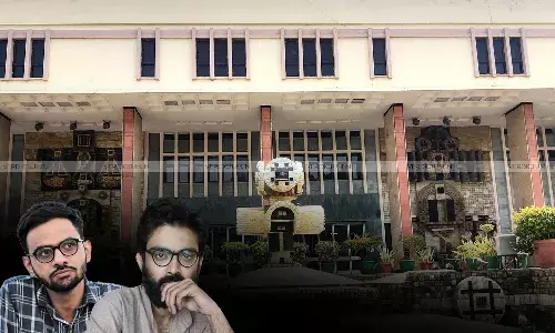 Breaking| Roles Are Different Than Others, Parity Cant Be Sought: Delhi High Court Rejects Bail To Umar Khalid, Sharjeel Imam In 2020 Delhi Riots Case Breaking| Roles Are Different Than Others, Parity Cant Be Sought: Delhi High Court Rejects Bail To Umar Khalid, Sharjeel Imam In 2020 Delhi Riots Case