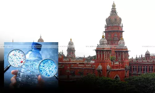 May Contain Microplastics Label Mandatory For Bottled Water, Sugar & Salt: Madras High Court Dismisses FSSAIs Review Petition