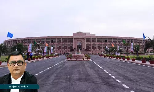 Due Diligence Proviso To Order VI Rule 17 CPC Is No Bar To Amendment Seeking Incorporation Of Relief U/S 22 Specific Relief Act: Rajasthan High Court