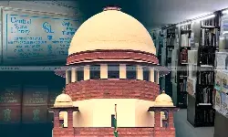 Supreme Court Takes Suo Motu Cognizance Of 135-Year-Old Librarys Relocation After It Was Allocated Only Two Rooms In Central Vista Plan