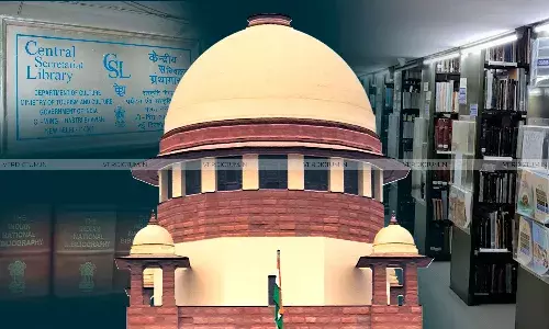 Supreme Court Takes Suo Motu Cognizance Of 135-Year-Old Librarys Relocation After It Was Allocated Only Two Rooms In Central Vista Plan Supreme Court Takes Suo Motu Cognizance Of 135-Year-Old Librarys Relocation After It Was Allocated Only Two Rooms In Central Vista Plan