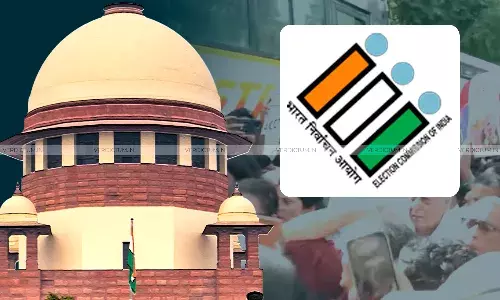 Supreme Court Agrees To List Plea Seeking Permission For Peaceful Protests In Delhi Against ECI