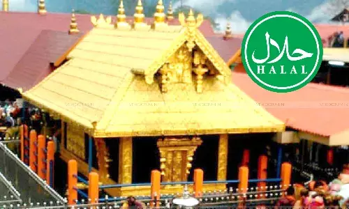 Halal Ingredient In Sabarimala Prasad: Kerala HC Asks State To Avoid Symbols Which Create Apprehension Of Conflict With Religious Practices