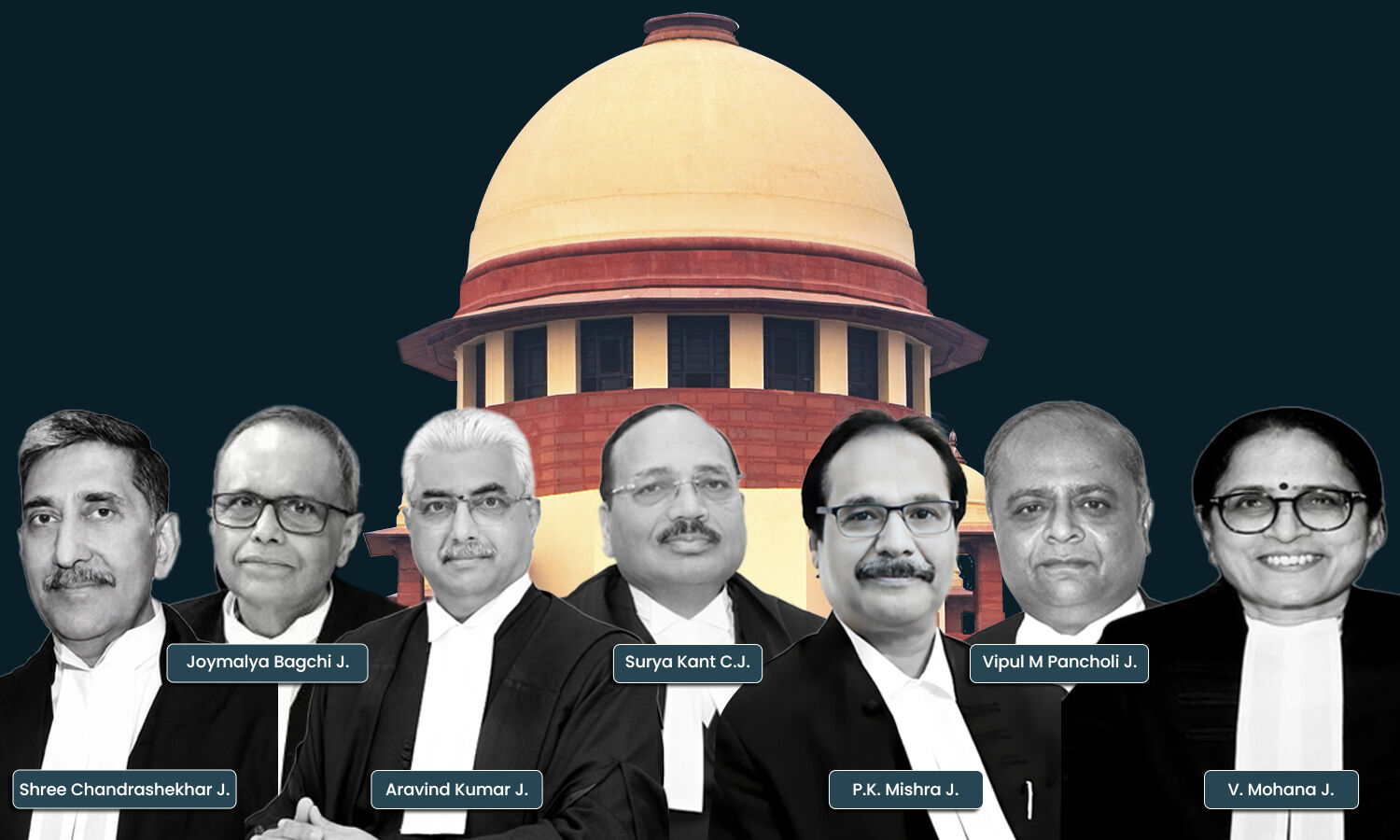 Supreme Court Disposes Of 2003 Tamil Nadu Assembly Privilege Reference As Infructuous; Keeps...
