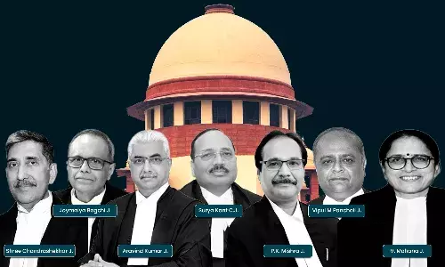Supreme Court Disposes Of 2003 Tamil Nadu Assembly Privilege Reference As Infructuous; Keeps Constitutional Questions Open