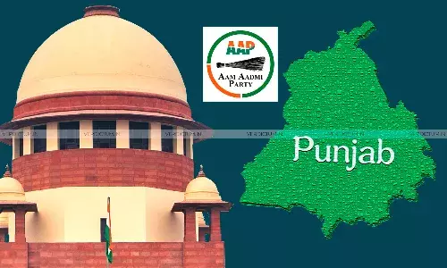 Supreme Court Agrees To List Punjab Govts Plea Against HC Order For CBI Probe Into Corruption Allegations