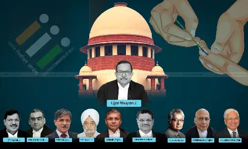Justice Ujjal Bhuyans Remarks: What Former Judges And Senior Advocates Have Said So Far Justice Ujjal Bhuyans Remarks: What Former Judges And Senior Advocates Have Said So Far