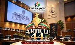 Bharat Collective Foundation To Host National Legal Dialogue On Uniform Civil Code On October 28