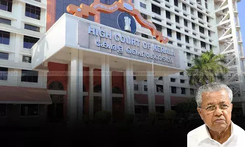 Information Passed By ED To DGP Would Show Sufficient Materials: Kerala High Court While Ordering FIR Against Pinarayi Vijayan & Family Members Information Passed By ED To DGP Would Show Sufficient Materials: Kerala High Court While Ordering FIR Against Pinarayi Vijayan & Family Members