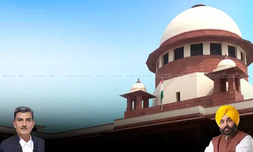 Justice Sheel Nagu Recuses From Hearing Punjab Govts Plea Against High Court Order For CBI Probe Justice Sheel Nagu Recuses From Hearing Punjab Govts Plea Against High Court Order For CBI Probe