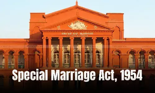 Cruelty U/S 27(1)(d) Special Marriage Act Must Be Shown Since Solemnization Of Marriage, Unlike “After” Under Hindu Marriage Act: Karnataka High Court