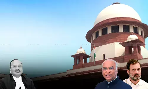 Convening Meeting Will Contravene Principle Of Separation Of Powers & Is Incompatible With Judicial Propriety: CJIs Letter To Rahul Gandhi