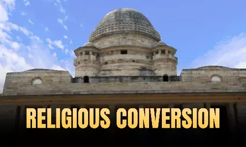 Promoting One’s Own Religion Does Not Amount To Outraging Religious Feelings Of Any Class: Bombay High Court Promoting One’s Own Religion Does Not Amount To Outraging Religious Feelings Of Any Class: Bombay High Court