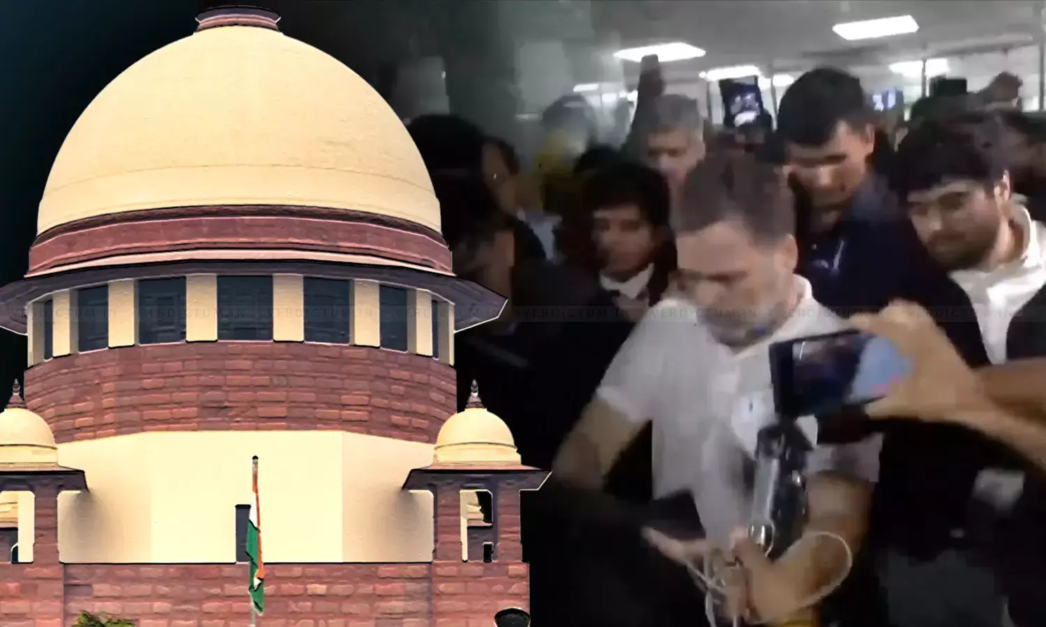 SC/ST Rights Group Seeks Public Apology From Rahul Gandhi For March Into Supreme Court, Says Dr. Ambedkars Ideals Were Trampled Upon SC/ST Rights Group Seeks Public Apology From Rahul Gandhi For March Into Supreme Court, Says Dr. Ambedkars Ideals Were Trampled Upon
