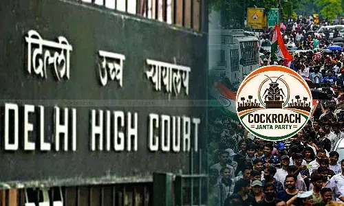Delhi High Court Records Assurance By Police To Regulate And Control CJPs Connaught Place Protest In Plea By Vendor Delhi High Court Records Assurance By Police To Regulate And Control CJPs Connaught Place Protest In Plea By Vendor