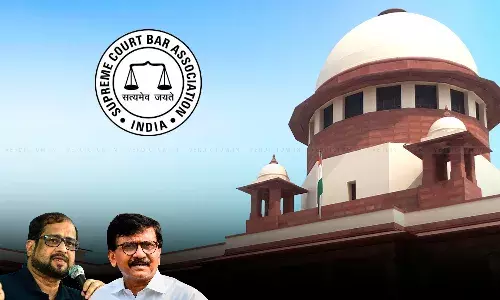 Have Protected Their Rights Still They Keep Condemning, Very Unfortunate: Apex Court Issues Notice To Nikhil Wagle, Sanjay Raut On Contempt Plea Over Remarks Against CJI Have Protected Their Rights Still They Keep Condemning, Very Unfortunate: Apex Court Issues Notice To Nikhil Wagle, Sanjay Raut On Contempt Plea Over Remarks Against CJI