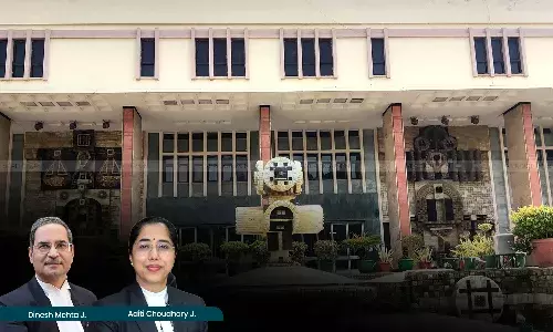Litigant Cannot Plead Ignorance Of Case Status When Court Orders Are Available Online; Failure To Follow Up Shows Lack Of Diligence: Delhi High Court Litigant Cannot Plead Ignorance Of Case Status When Court Orders Are Available Online; Failure To Follow Up Shows Lack Of Diligence: Delhi High Court