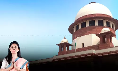 Supreme Court Tells Mahua Moitra To Inform Nadia District Administration Day Prior To Her Visit For Accommodation