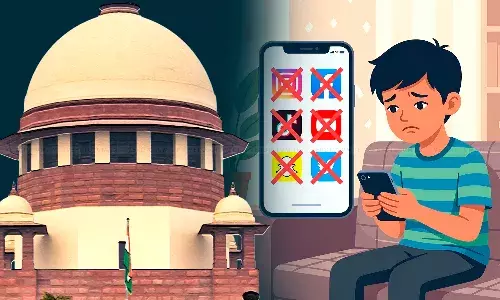 Digital Safety & Sex Education Are Two Sides Of The Same Coin, Must Form Part Of School Curriculum: Supreme Court issues Guidelines For Child Safety