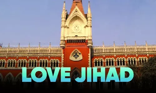 No Law Defines Love Jihad: Calcutta High Court While Dismissing Quashing Plea Of Muslim Man Accused Of Representing Himself As Hindu No Law Defines Love Jihad: Calcutta High Court While Dismissing Quashing Plea Of Muslim Man Accused Of Representing Himself As Hindu
