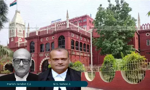 Law Respects Larger Interest Over Individual Interest: Orissa High Court Refuses To Pass Orders Against Temporary Puja Pandals On Road Law Respects Larger Interest Over Individual Interest: Orissa High Court Refuses To Pass Orders Against Temporary Puja Pandals On Road