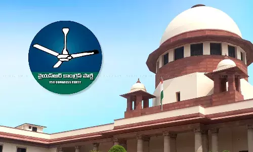 Breaking: Supreme Court Directs EC To Postpone Publication Of Final Candidate List By Two Days In Andhra Pradesh Local Body Elections, Asks To Examine YSRCP Obstruction Claims