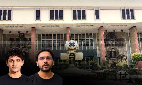 Breaking: CJP Leaders Saurav Das & Ashutosh Ranka Withdraw Plea Before Delhi High Court Challenging Custody Breaking: CJP Leaders Saurav Das & Ashutosh Ranka Withdraw Plea Before Delhi High Court Challenging Custody