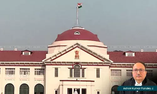 Cases Involving Recovery Of Cough Syrup Containing Codeine Should Be Filed Under Drugs & Cosmetics Act & Not NDPS Act: Patna High Court