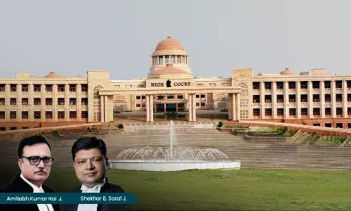 Fraud Must Be Dealt With To Punish Wrongdoer & Deter Others: Allahabad High Court Imposes Costs On Petitioner For Filing Forged Documents Fraud Must Be Dealt With To Punish Wrongdoer & Deter Others: Allahabad High Court Imposes Costs On Petitioner For Filing Forged Documents