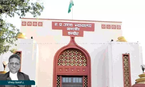 Limitation For Execution Of Arbitration Award Starts Running From Date It Becomes Enforceable: Madhya Pradesh High Court
