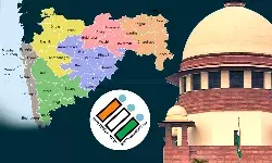 Supreme Court Issues Notice To Centre & ECI On Plea Challenging SIR In Maharashtra Supreme Court Issues Notice To Centre & ECI On Plea Challenging SIR In Maharashtra