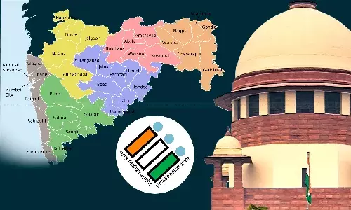 Supreme Court Issues Notice To Centre & ECI On Plea Challenging SIR In Maharashtra Supreme Court Issues Notice To Centre & ECI On Plea Challenging SIR In Maharashtra