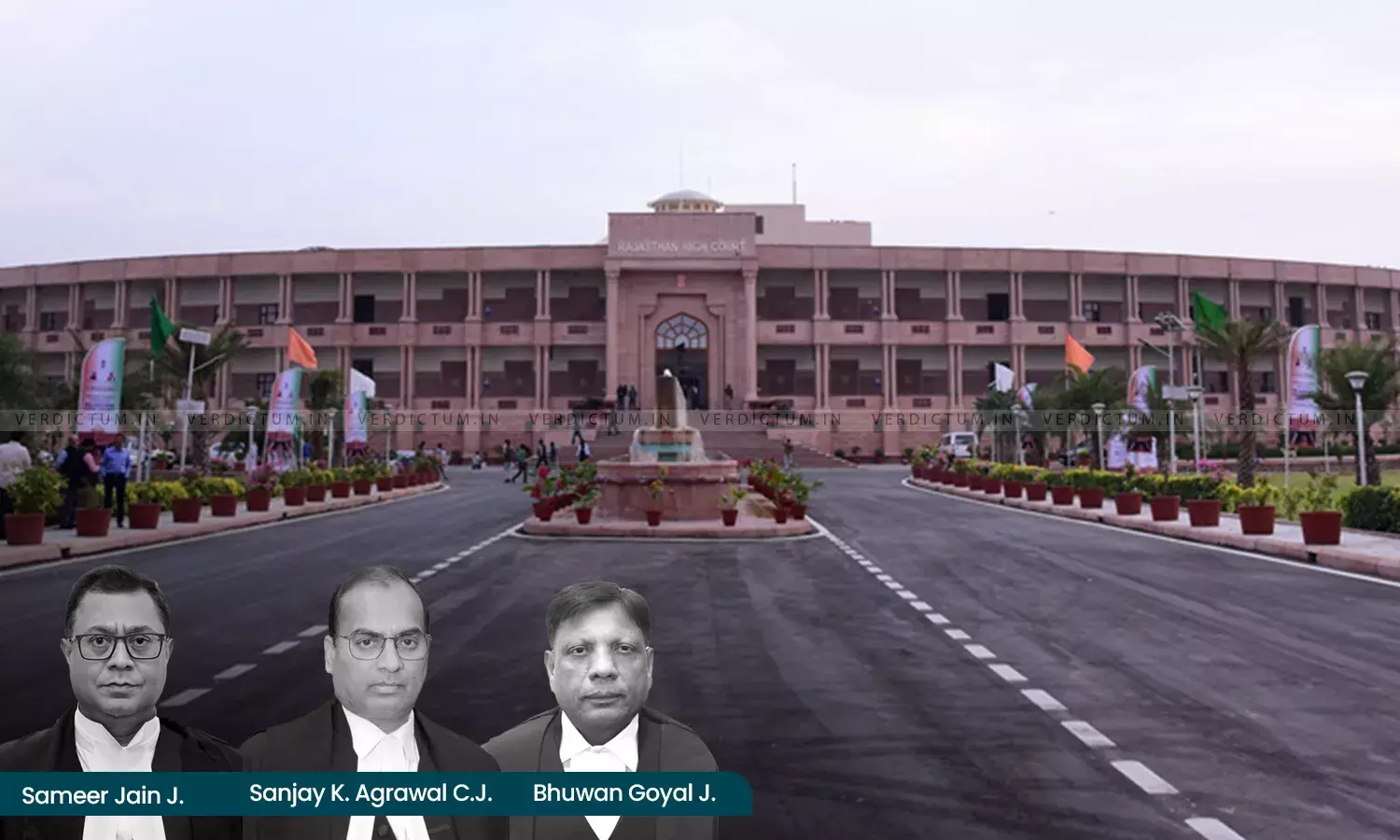 Rajasthan Municipality| Nominated Members Who Have No Right To Vote Not To Be Included For Computing Two-Thirds No-Confidence Majority: Rajasthan High Court Rajasthan Municipality| Nominated Members Who Have No Right To Vote Not To Be Included For Computing Two-Thirds No-Confidence Majority: Rajasthan High Court