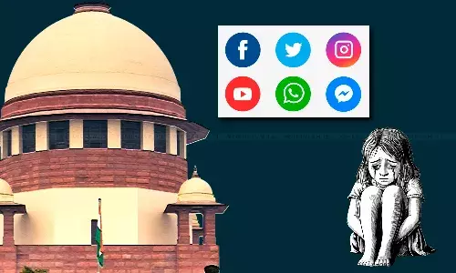 Supreme Court Gives Centre Four Weeks To Place Policy Regime On Child Sexual Abuse Material, Non-Consensual Intimate Content Online Supreme Court Gives Centre Four Weeks To Place Policy Regime On Child Sexual Abuse Material, Non-Consensual Intimate Content Online
